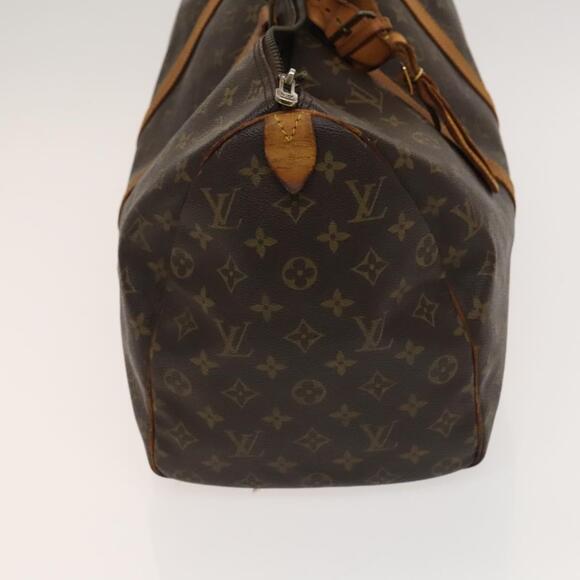 LOUIS VUITTON Monogram Keepall 45 Boston Bag M41428 - Picture 4 of 16
